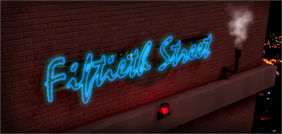 Fiftieth Street Studios